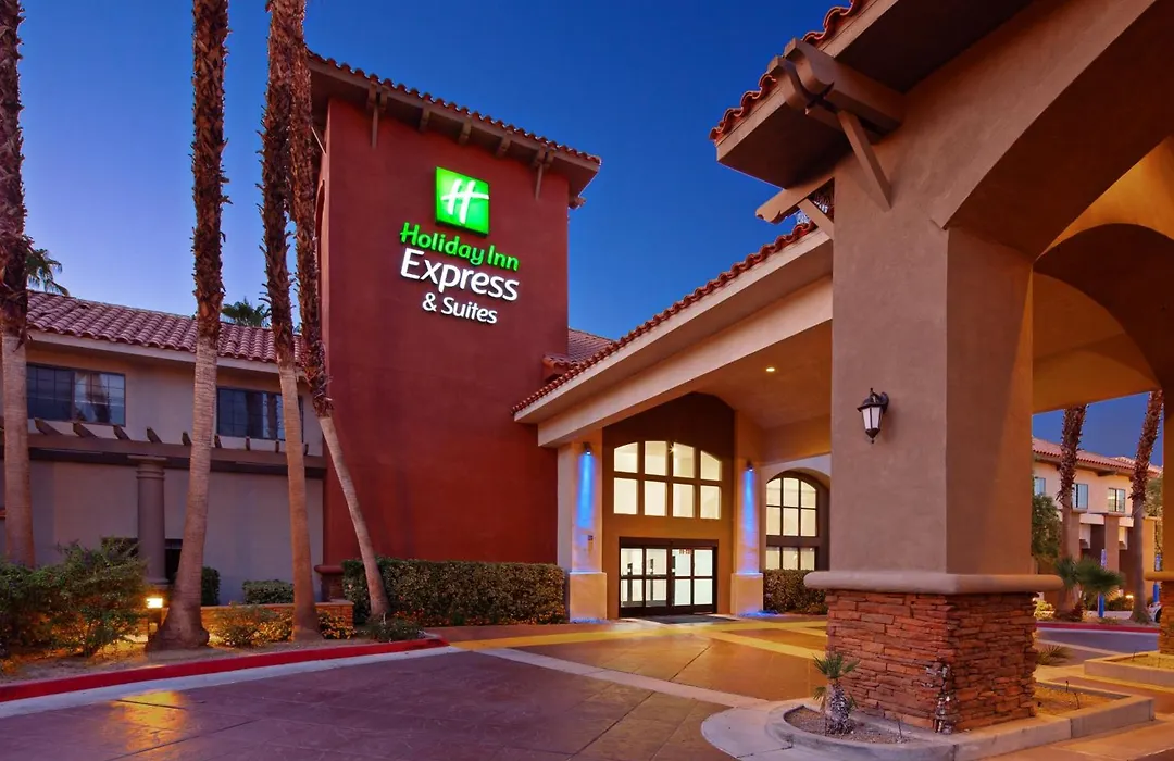 Holiday Inn Express & Suites Rancho Mirage - Palm Spgs Area By Ihg-1