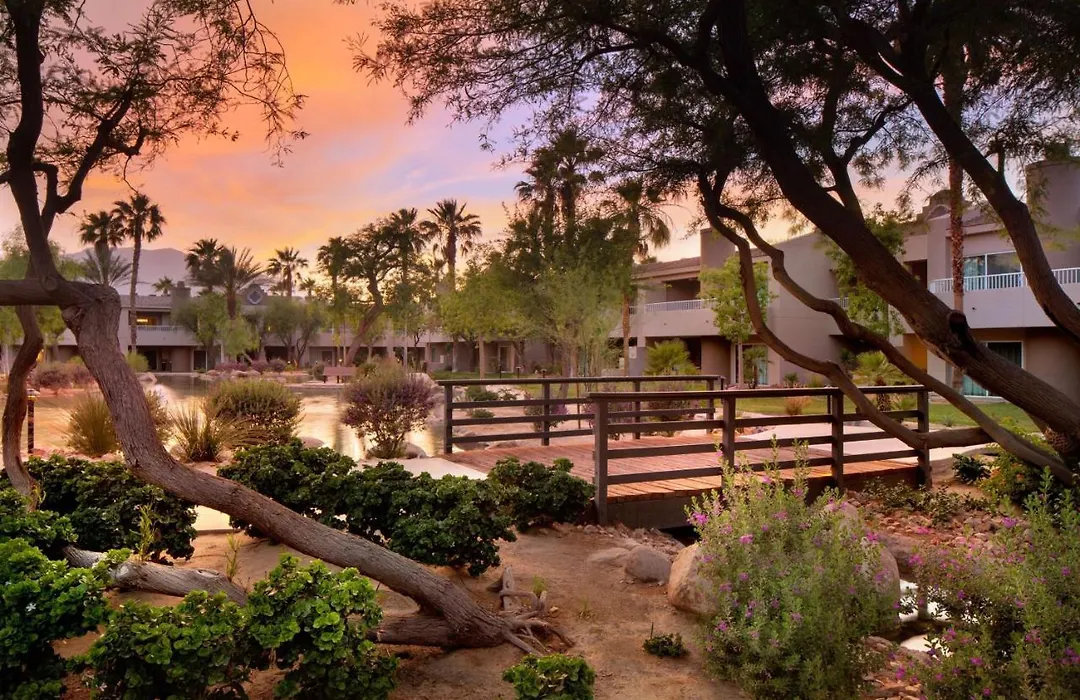 The Westin Mission Hills Resort Villas, Palm Springs-1